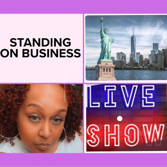 🗽@dlish718 Live from NYC 🏙️🗽 Sharing YOURS & Mine! Join me, Like, Share 🫶🏽 - Picture 4 of 17